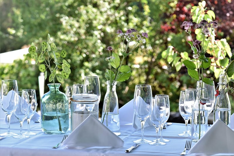 Garden Event